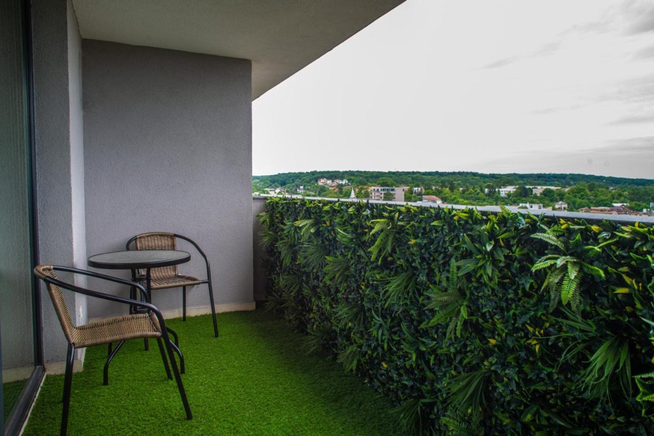Pitesti Residence Exterior foto