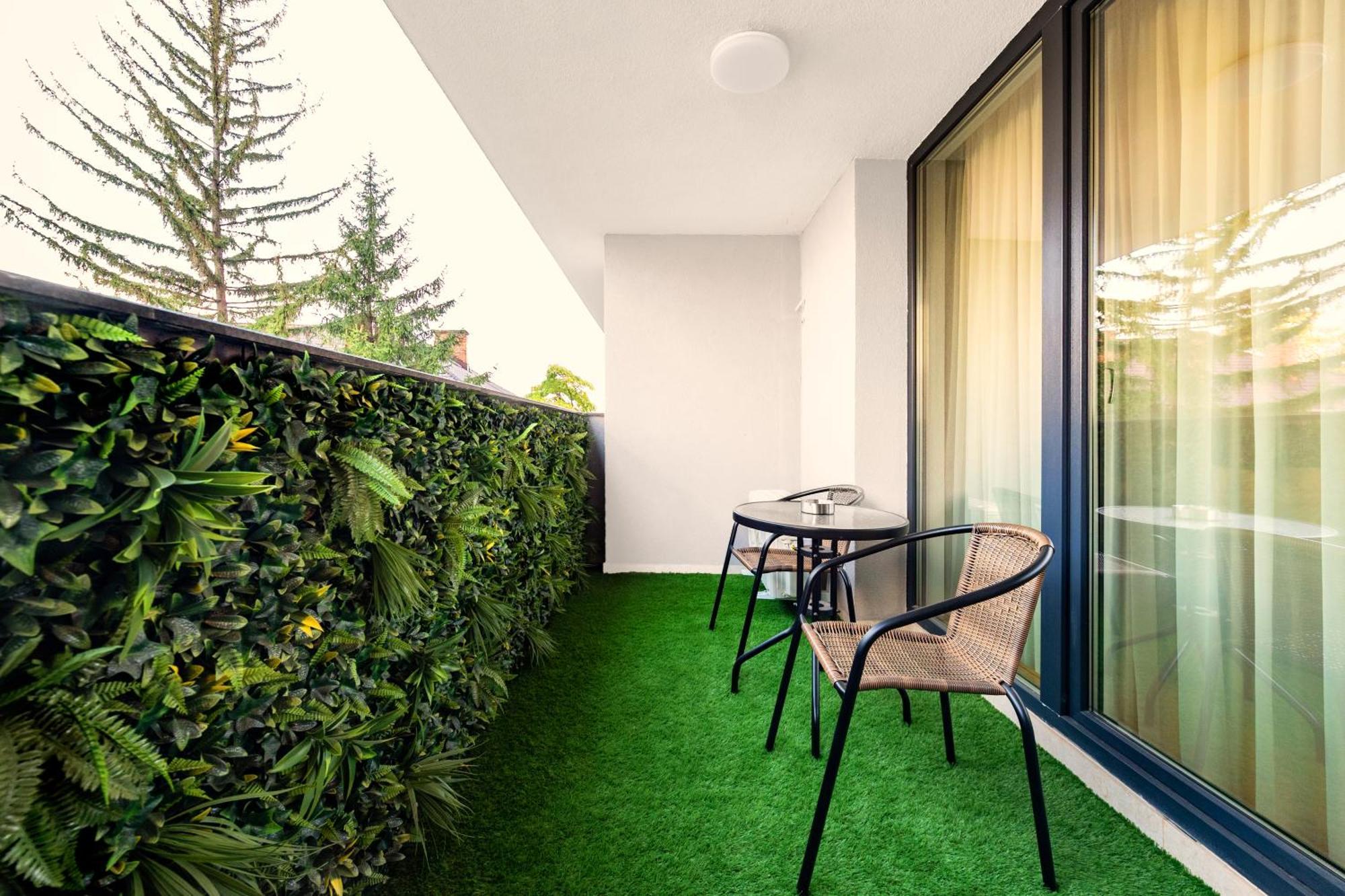 Pitesti Residence Exterior foto