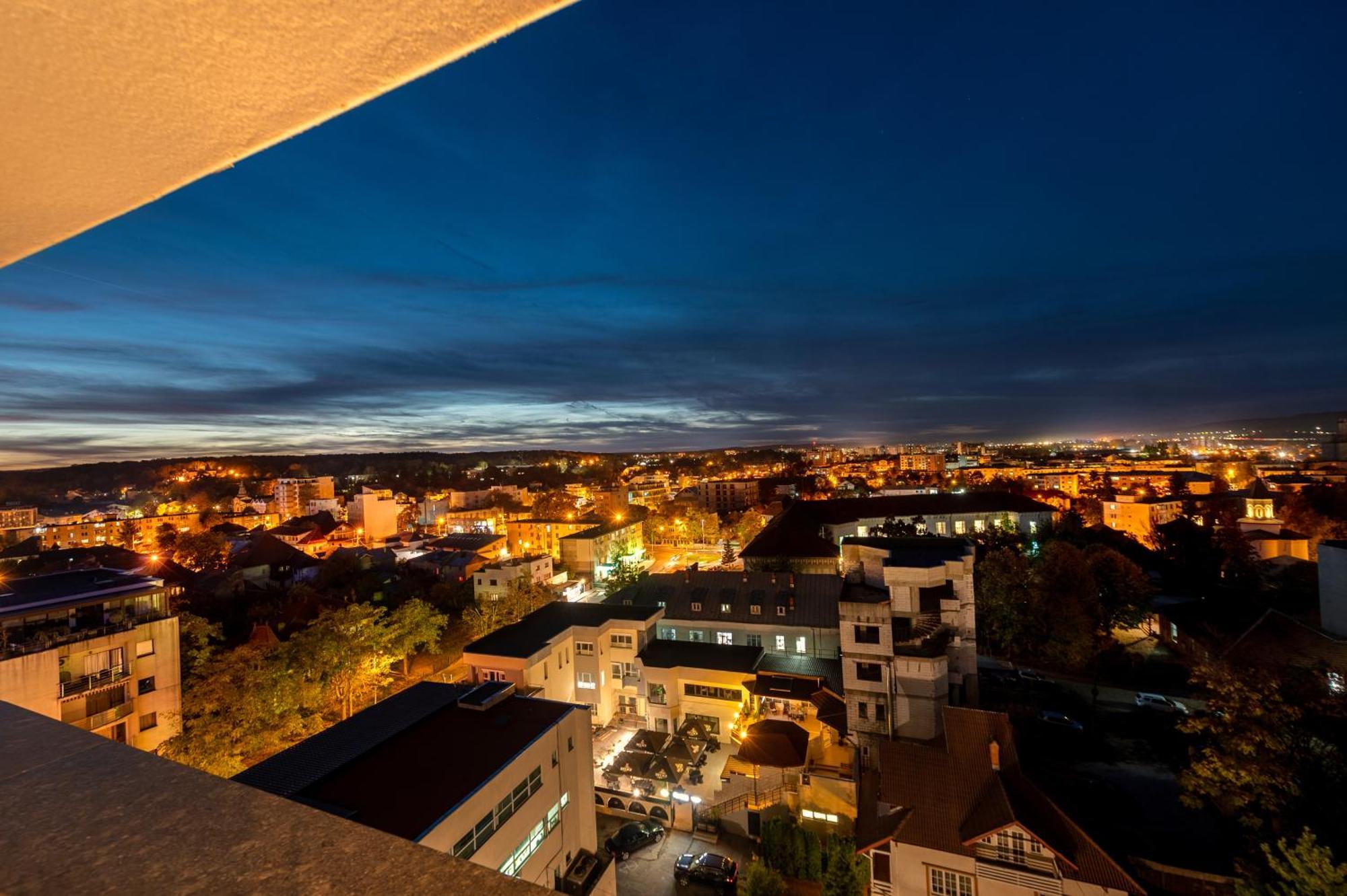 Pitesti Residence Exterior foto